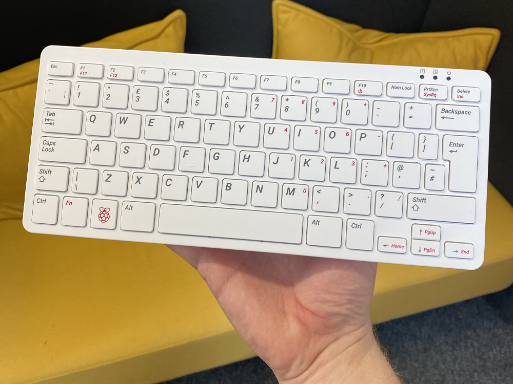 Raspberry Pi 400 Keyboard