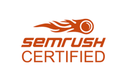 SEMrush Certified